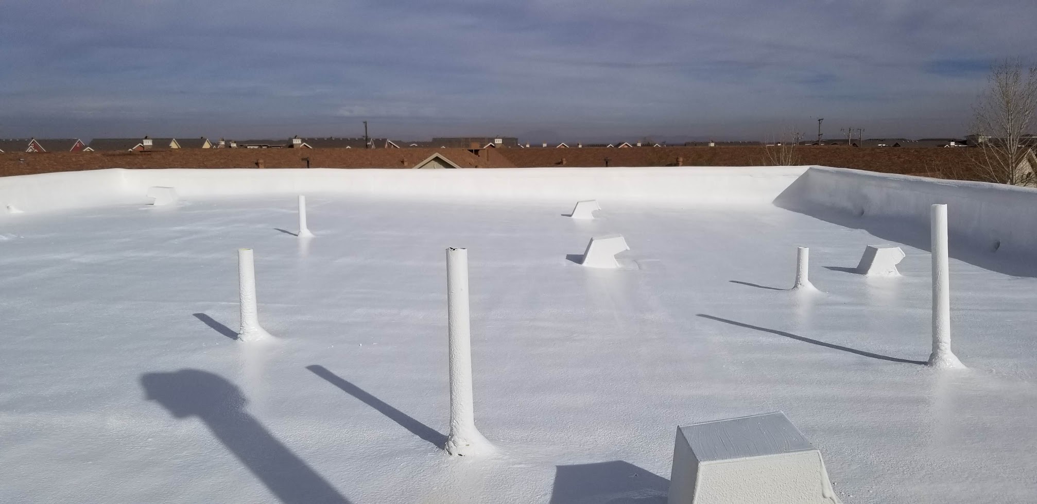 Roof Damage Assessment