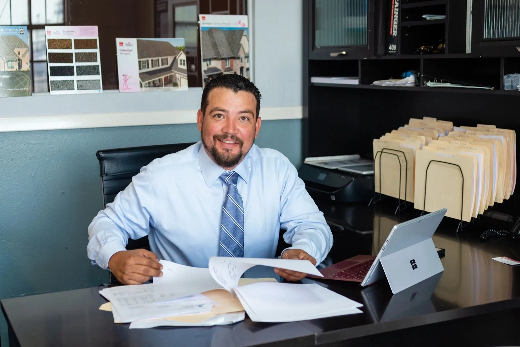 Manny Ramirez, Founder